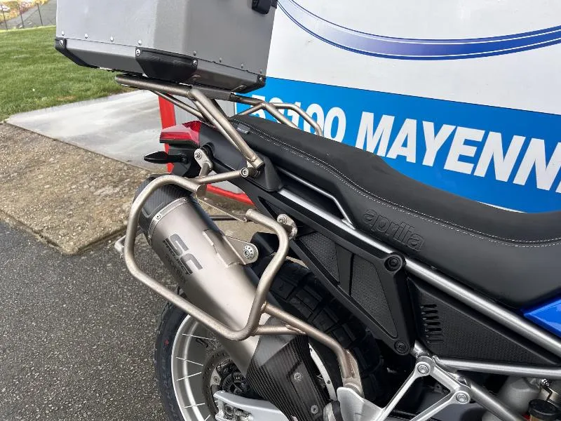 TUAREG 660