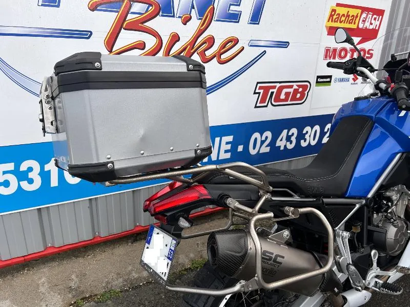 TUAREG 660