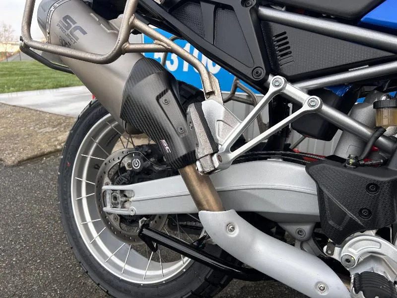 TUAREG 660