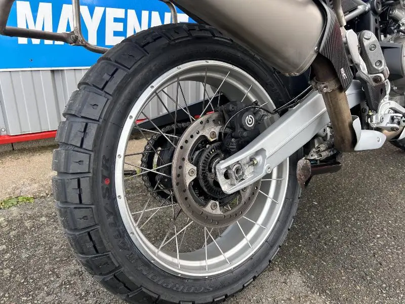 TUAREG 660