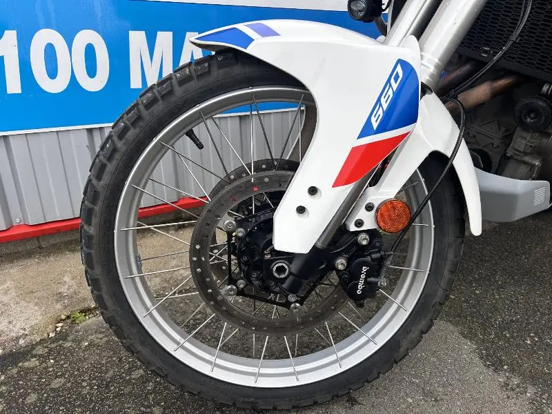 TUAREG 660
