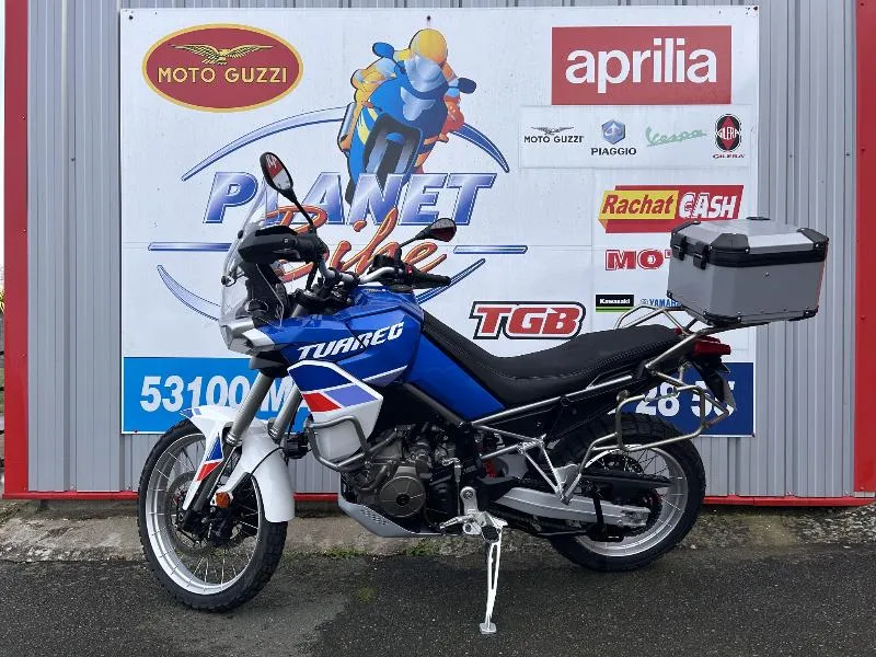 TUAREG 660