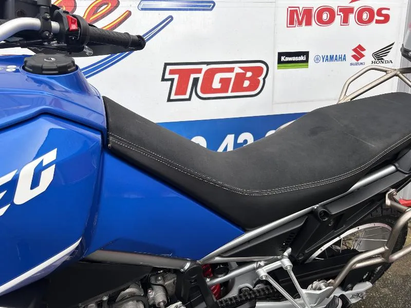 TUAREG 660