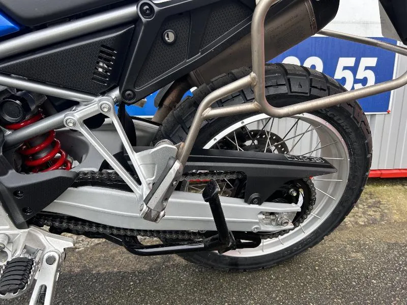 TUAREG 660
