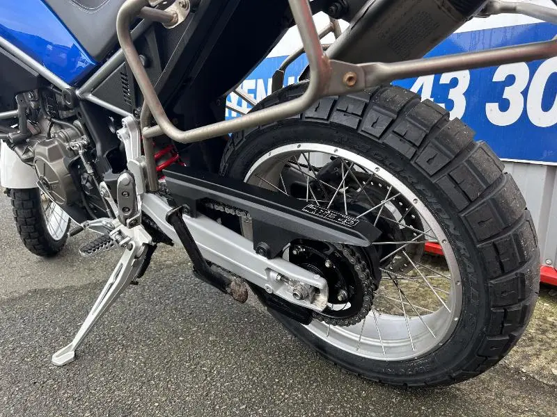 TUAREG 660