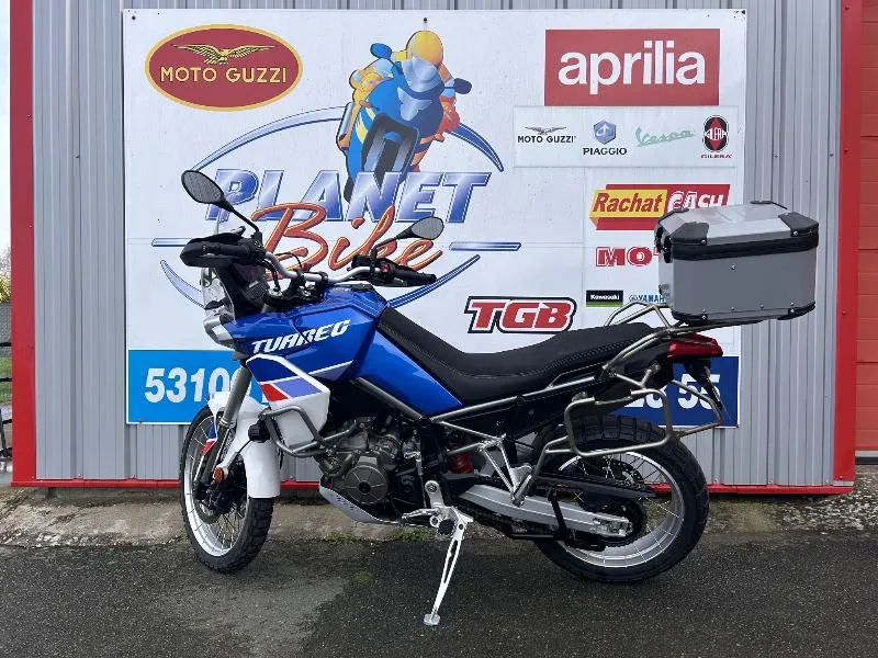 TUAREG 660