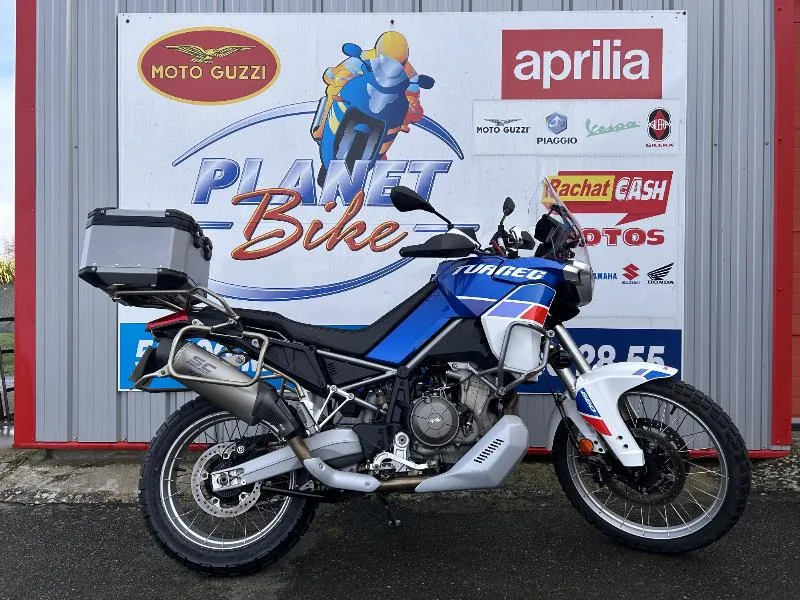 TUAREG 660