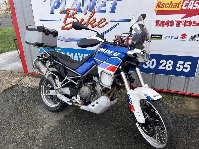 TUAREG 660