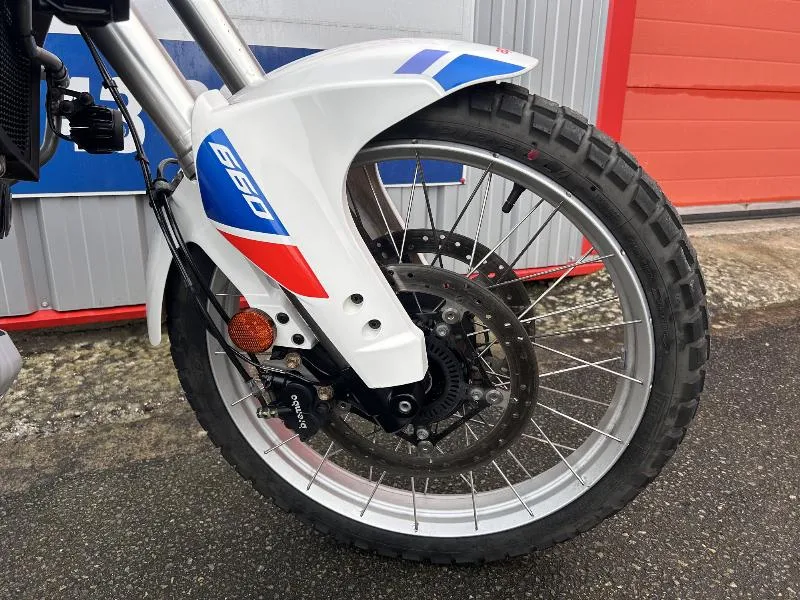 TUAREG 660