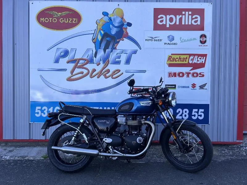 BONNEVILLE T100 900