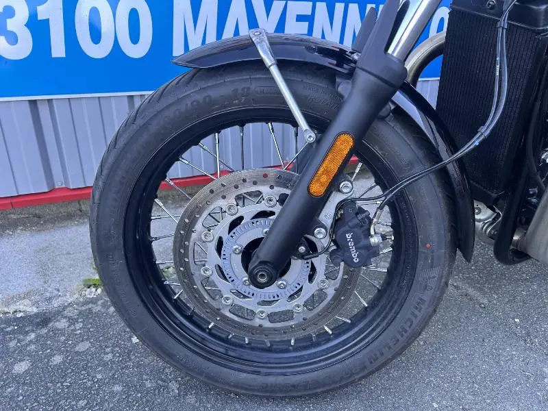 BONNEVILLE T100 900