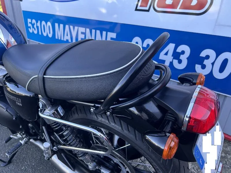 BONNEVILLE T100 900