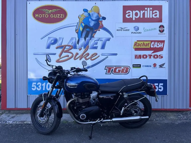 BONNEVILLE T100 900