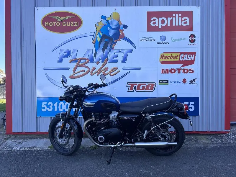BONNEVILLE T100 900
