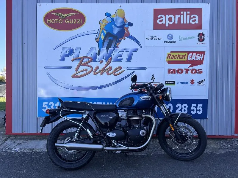 BONNEVILLE T100 900