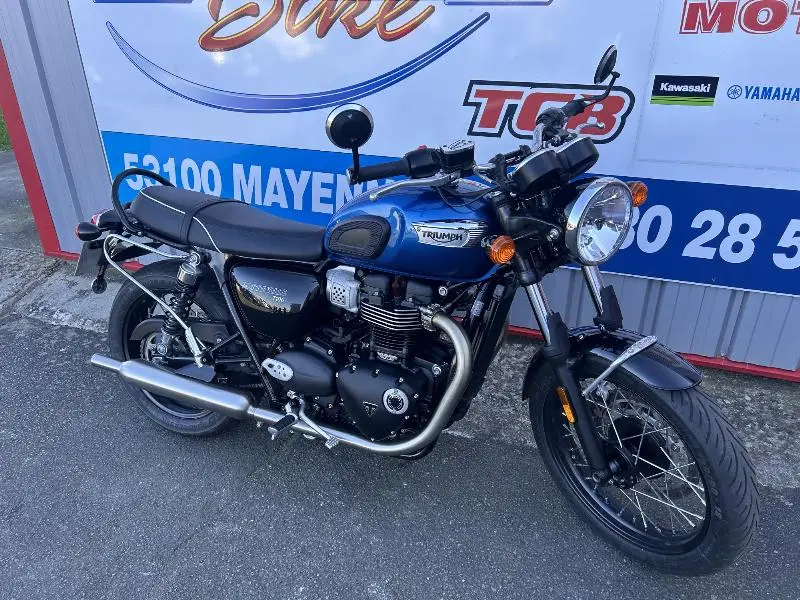 BONNEVILLE T100 900