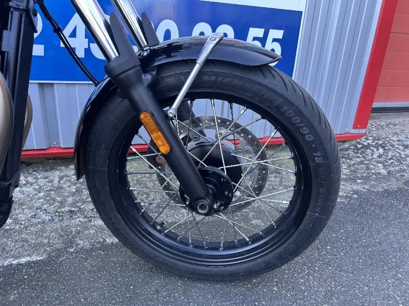 BONNEVILLE T100 900