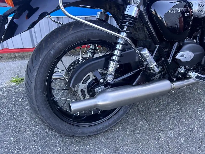 BONNEVILLE T100 900