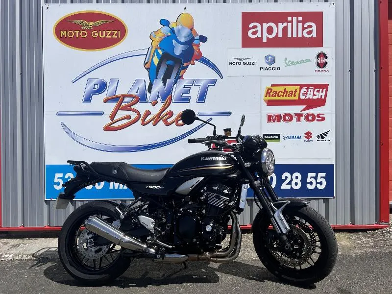 Z 900
