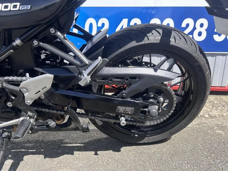 Z 900