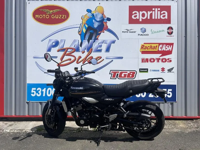 Z 900