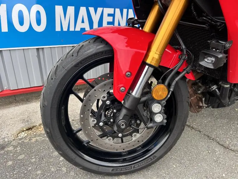 TRACER 9 GT