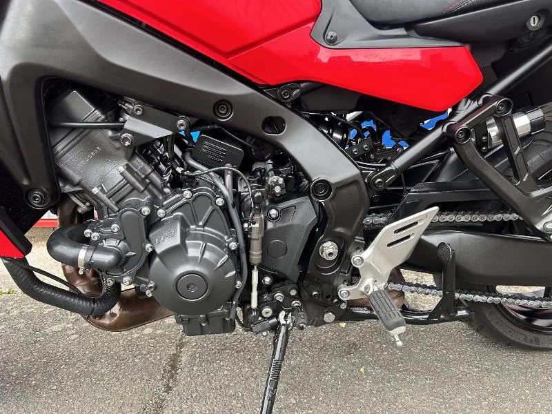 TRACER 9 GT