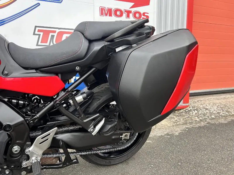 TRACER 9 GT