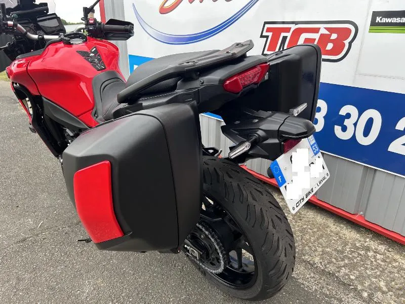 TRACER 9 GT