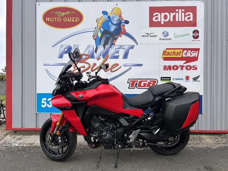 TRACER 9 GT
