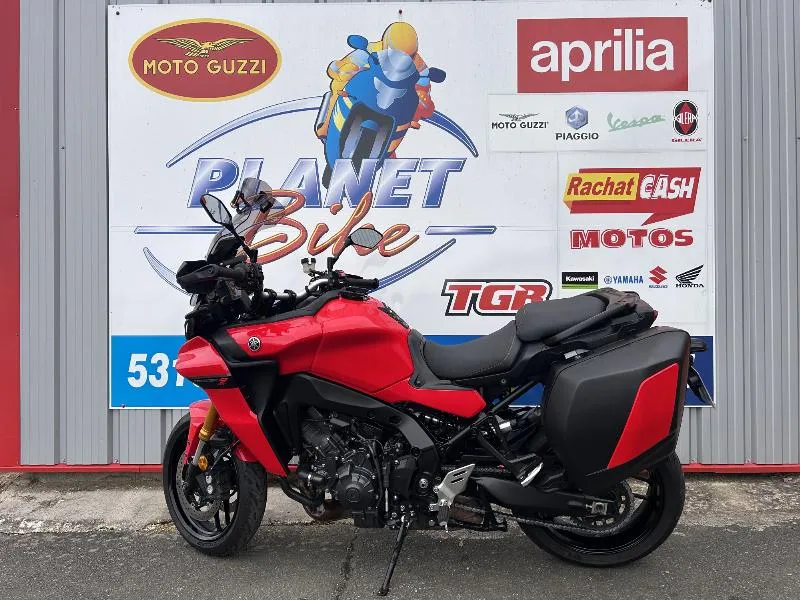 TRACER 9 GT