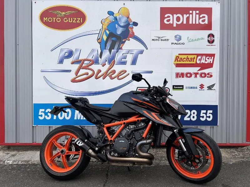 1290 SUPER DUKE R EVO