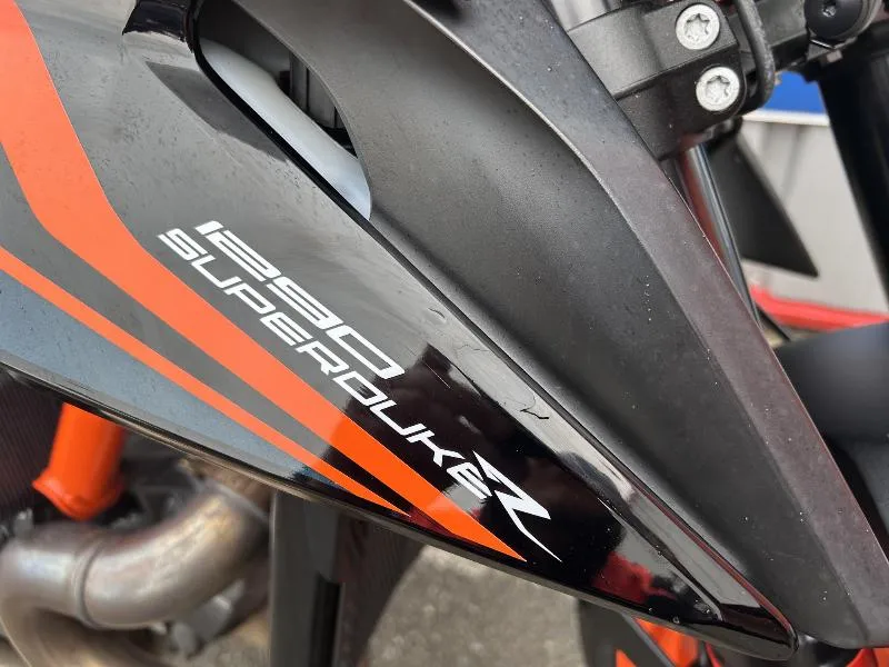 1290 SUPER DUKE R EVO
