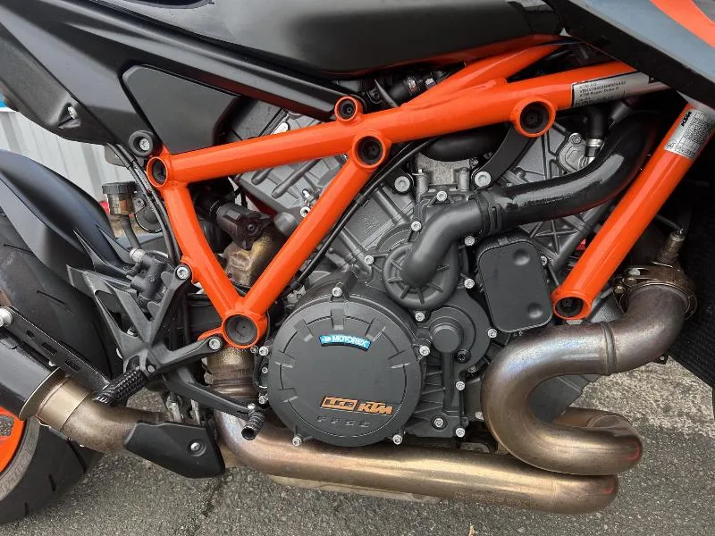 1290 SUPER DUKE R EVO