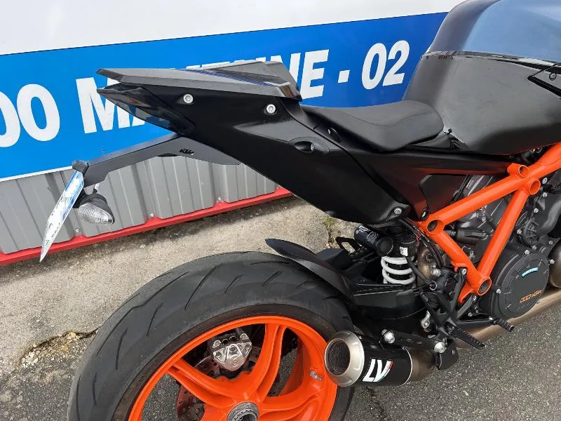 1290 SUPER DUKE R EVO