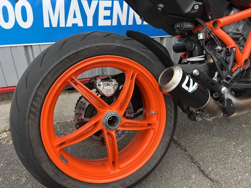1290 SUPER DUKE R EVO