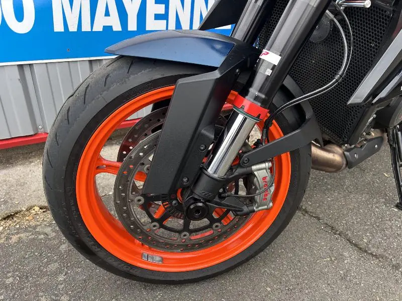 1290 SUPER DUKE R EVO