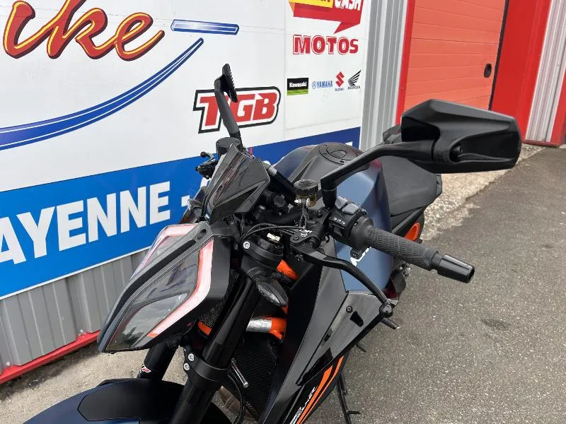 1290 SUPER DUKE R EVO
