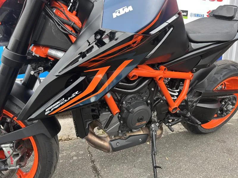 1290 SUPER DUKE R EVO