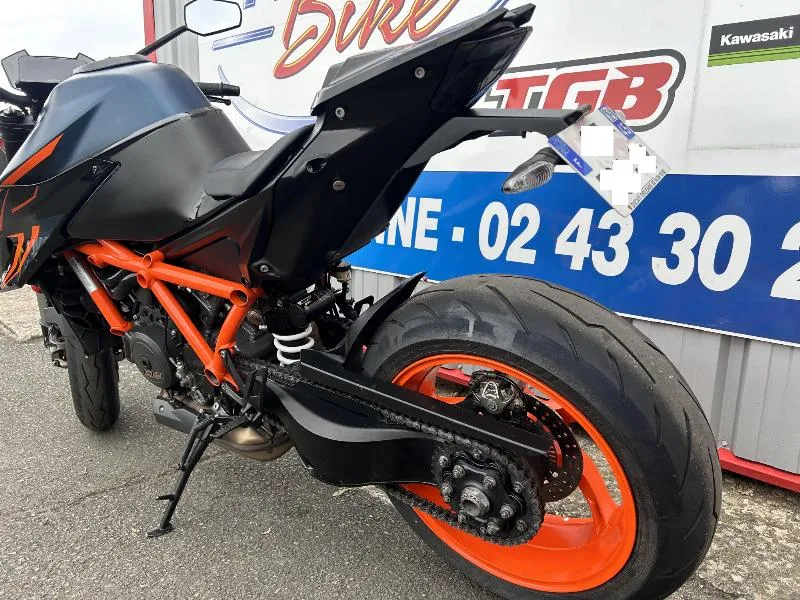 1290 SUPER DUKE R EVO