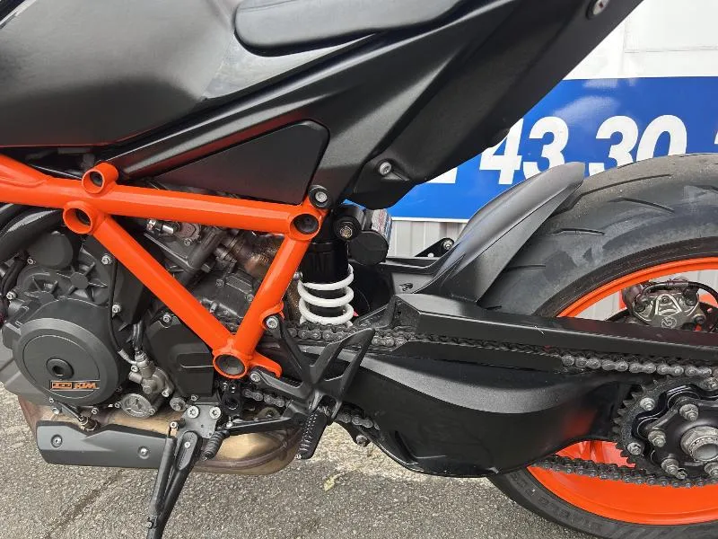 1290 SUPER DUKE R EVO