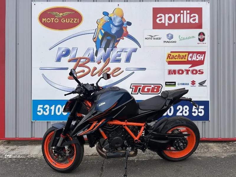 1290 SUPER DUKE R EVO