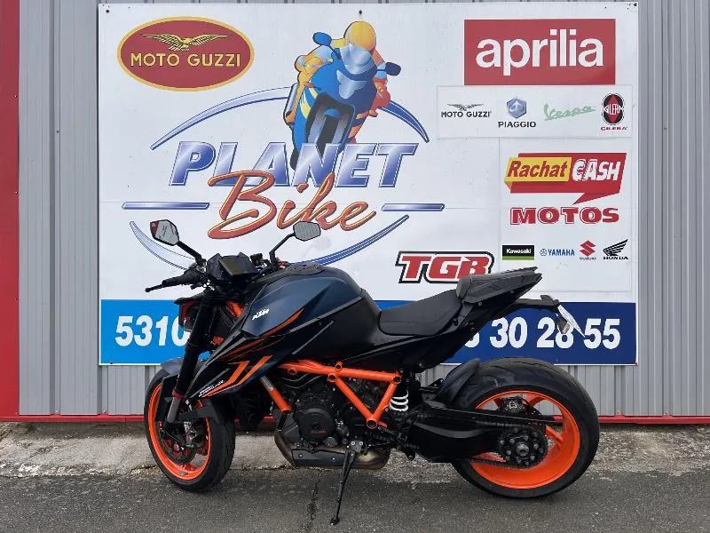 1290 SUPER DUKE R EVO