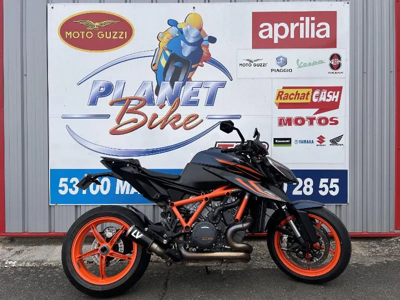 1290 SUPER DUKE R EVO