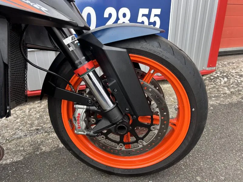 1290 SUPER DUKE R EVO
