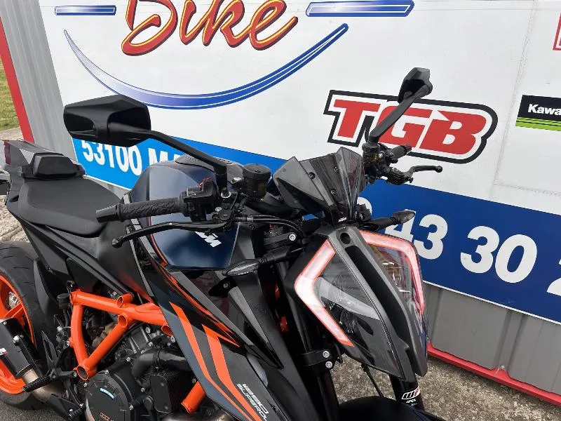 1290 SUPER DUKE R EVO