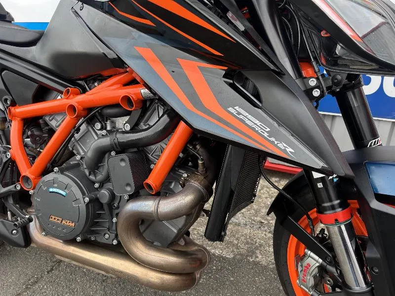 1290 SUPER DUKE R EVO