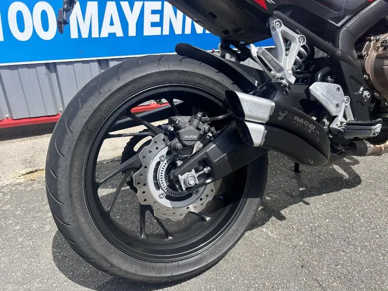 CB 650 FA