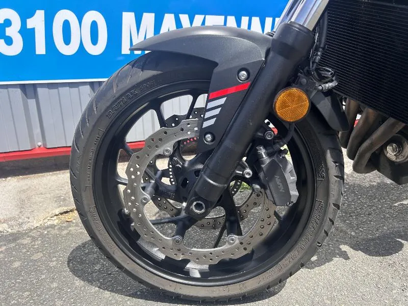 CB 650 FA