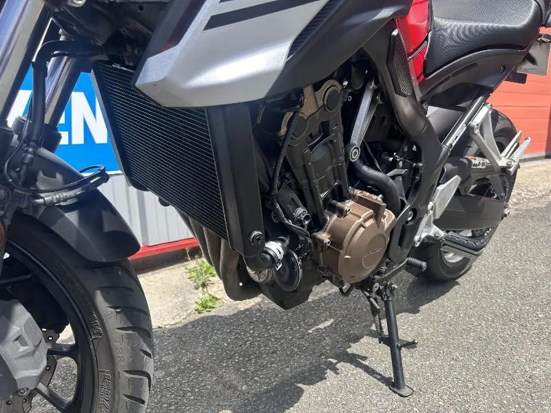 CB 650 FA